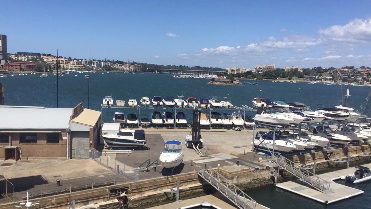 Parramatta River cruise & Cockatoo Island March 2019 Image -5c8d869d61617